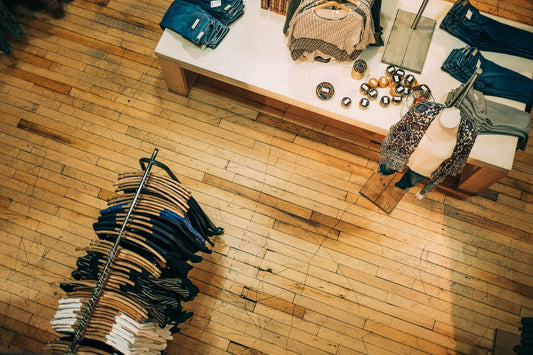 rewiring fashion retail: sustainability on the shop floor