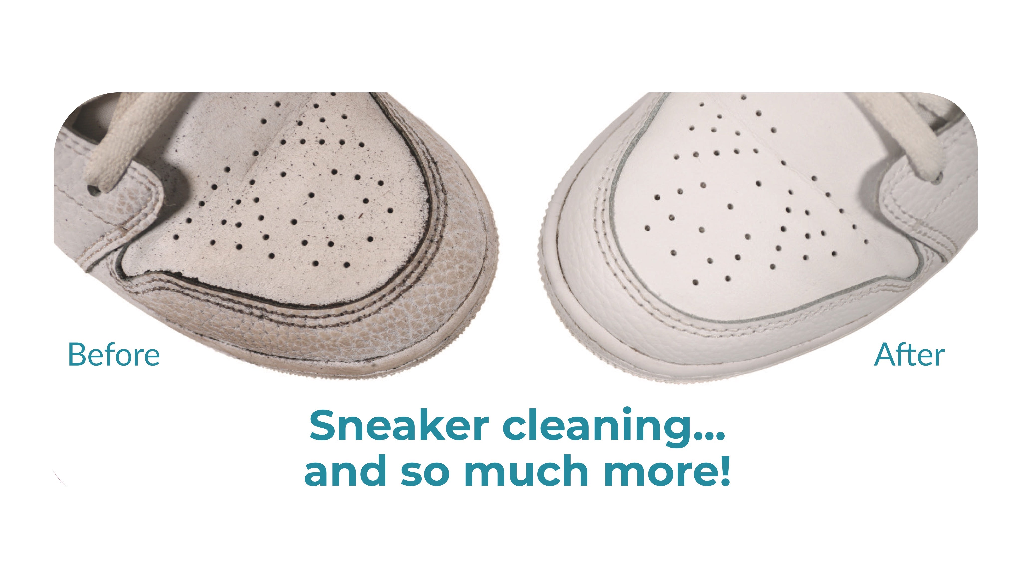 ultimate sneaker cleaning system – w'air