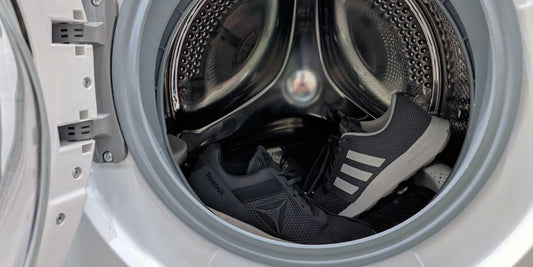 5 Reasons Why You Shouldn't Use a Washing Machine to Clean Sneakers