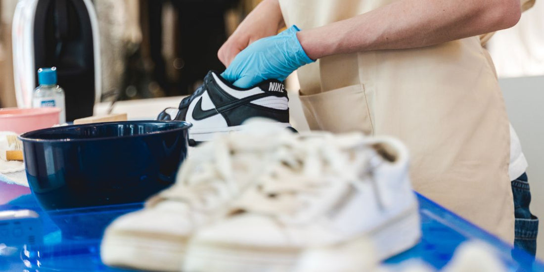 6 Reasons to Partner with a Sneaker Cleaner