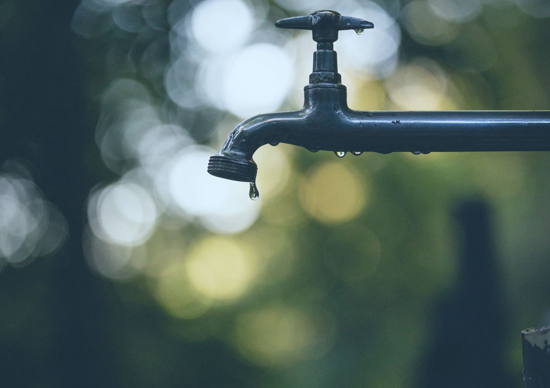 water saving tips during the uk water drought